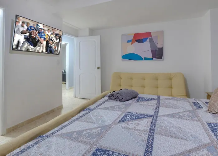 Miami Hotel Cartagena - Luxury Apartments